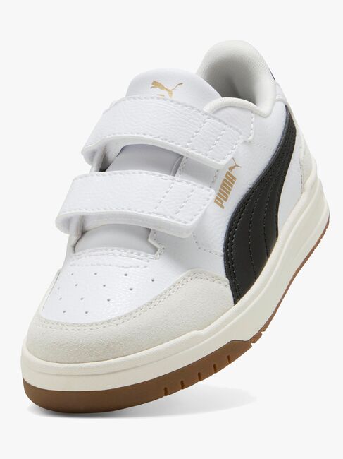Puma Shuffle Downtown Lo OG V PS Sneakers, White
