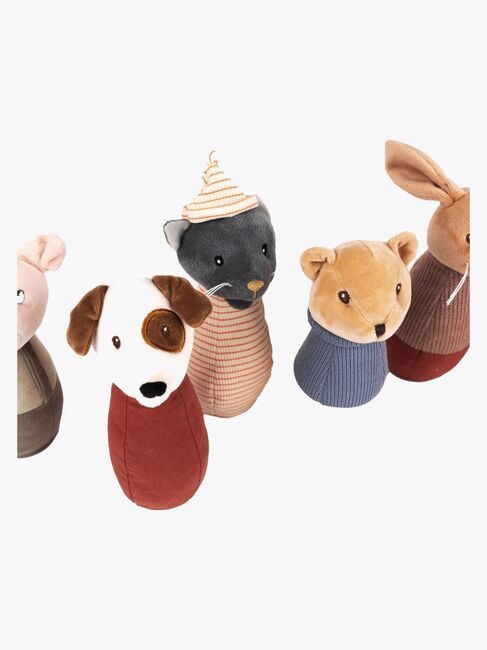 Egmont Toys Kompisgäng Bowlingset Djur