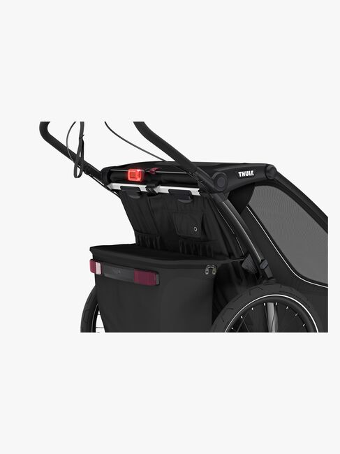 Thule Chariot Sport 2 Cykelvagn, Black G3