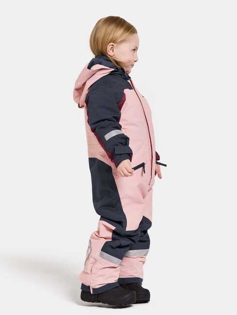 Didriksons Neptun Overall, Dusty Pink