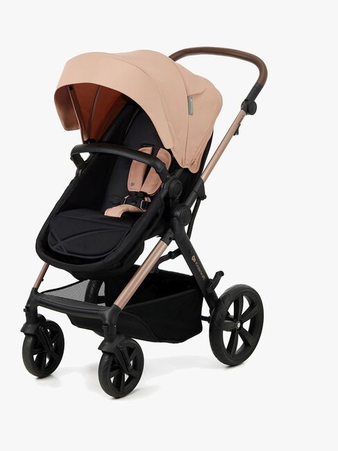 Kinderkraft MOOV 2 3-in-1 Kombivagn, Sand Beige