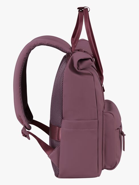 American Tourister Urban Groove City Mono Ryggsäck 17L, Galactic Mauve