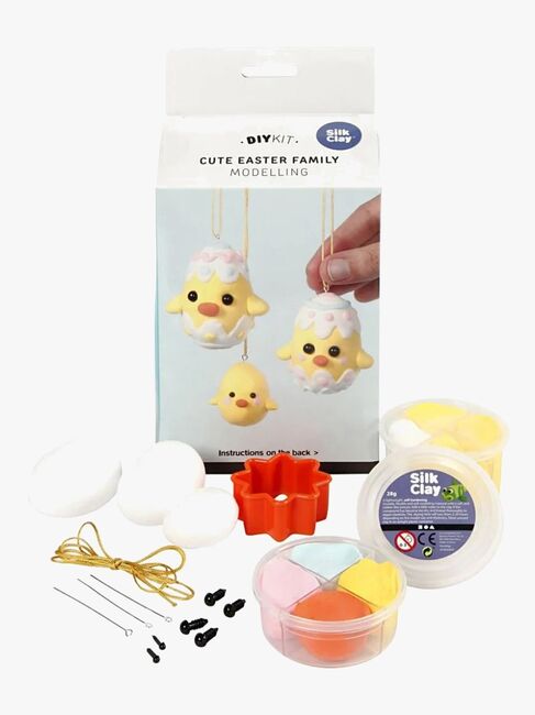 Creativ Company DIY-set Söt Påskfamilj