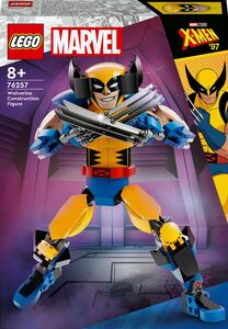 LEGO Super Heroes 76257 Wolverine Byggfigur