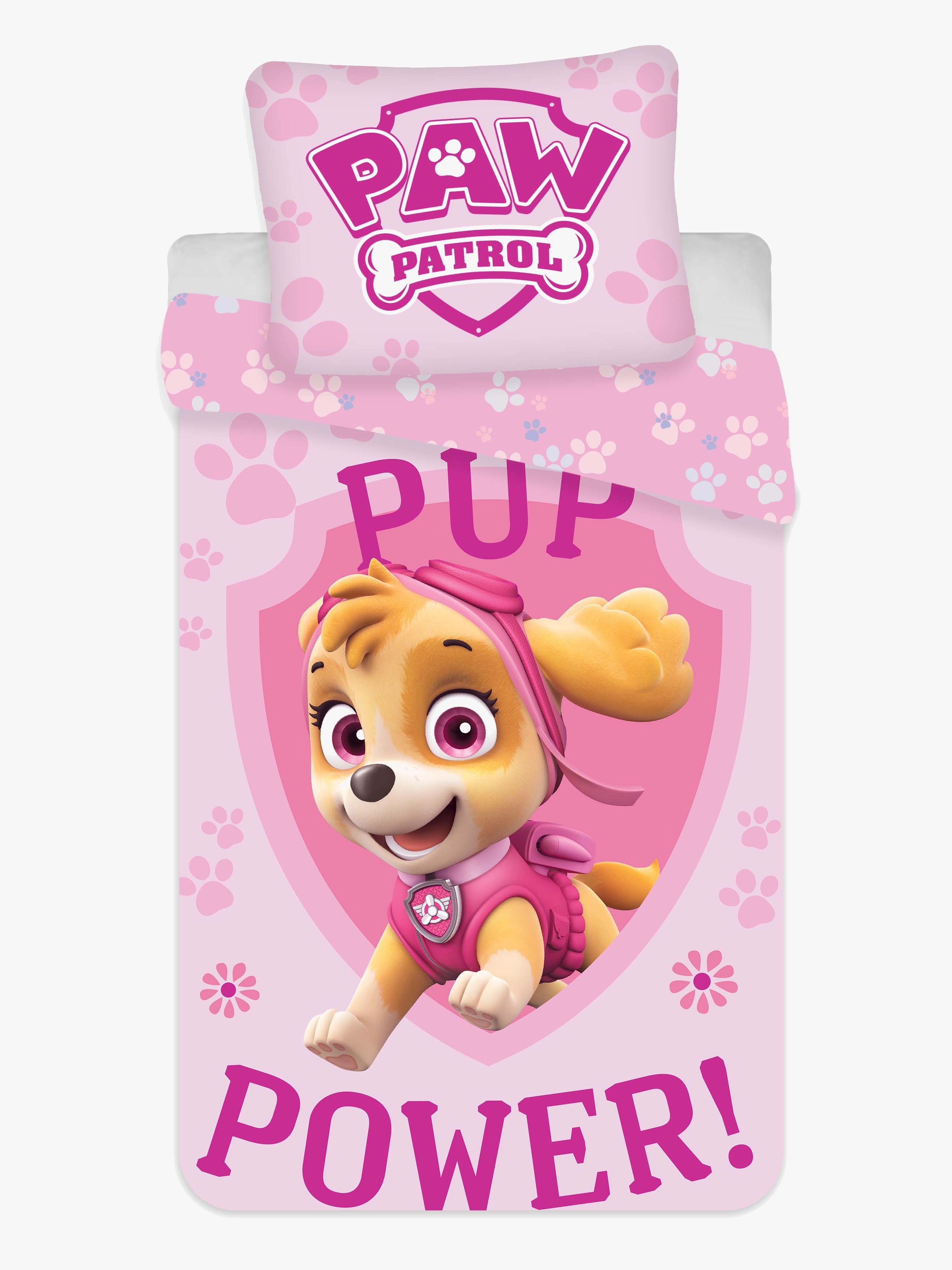 Paw Patrol Bäddset 150 x 210
