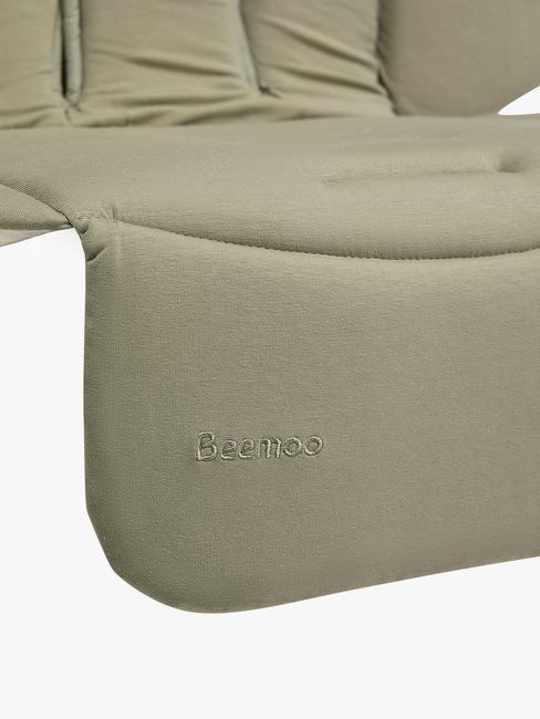 Beemoo Memory Foam Sittdyna, Green Eucalyptus