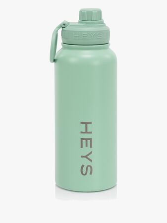 Heys Stål Vattenflaska 946ml, Mint