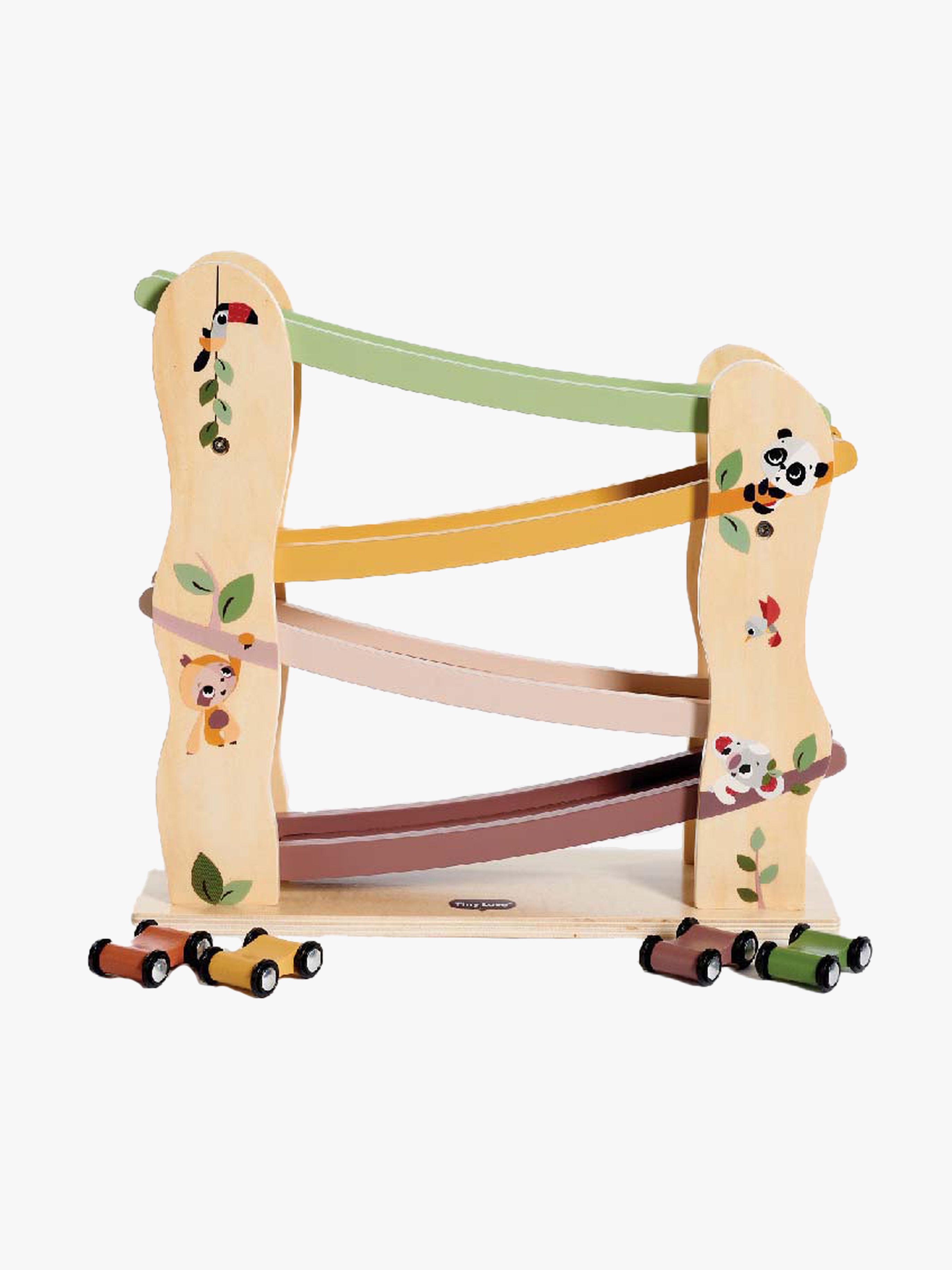 TinyLove Car Slider Aktivitetsleksak, Boho Chic