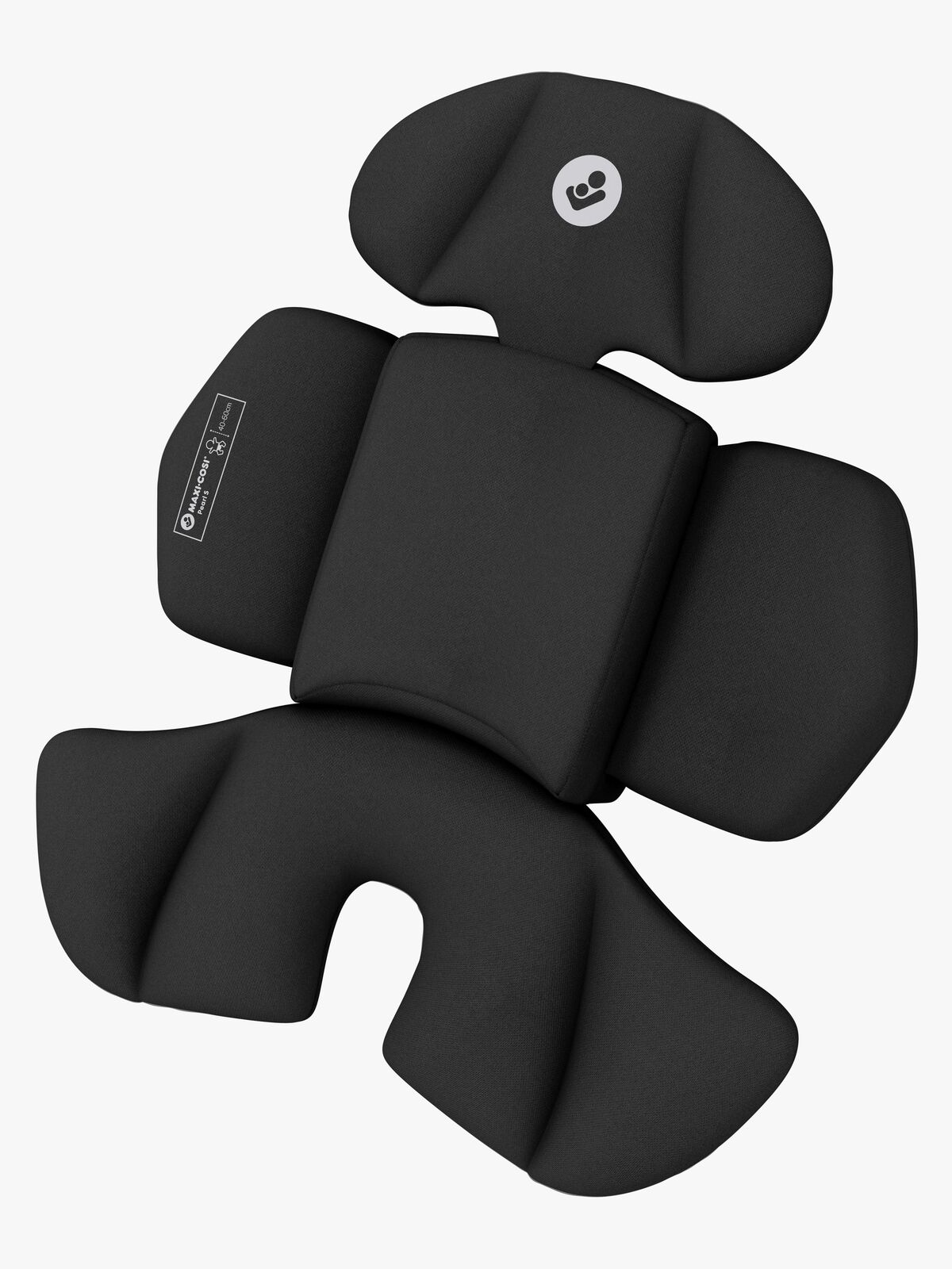 Maxi-Cosi Pearl S Spädbarnsinlägg, Black