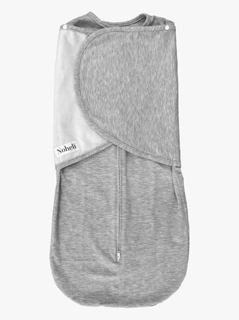 Noheli Swaddler 3-i-1, Grå