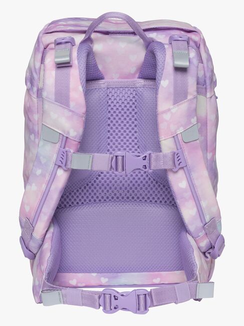 Beckmann Classic Ryggsäck 22L, Unicorn Princess Purple