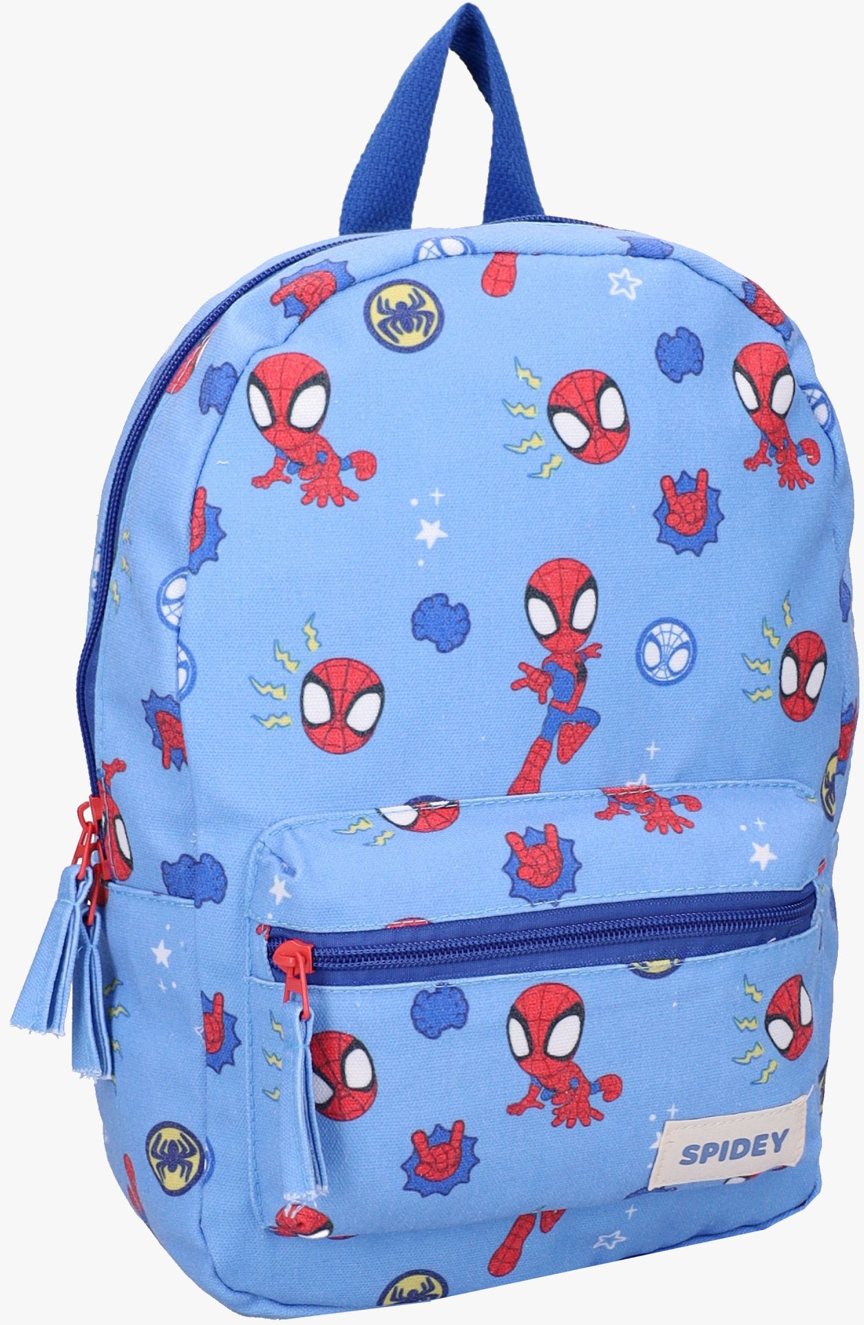 Spidey And His Amazing Friends Ryggsäck Style Legends 7L, Blå