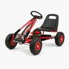 Milly Mally Pedal Go-kart Thor, Röd