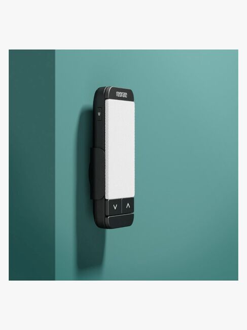 Neonate N65 V2 Audio Babyvakt, Light Grey