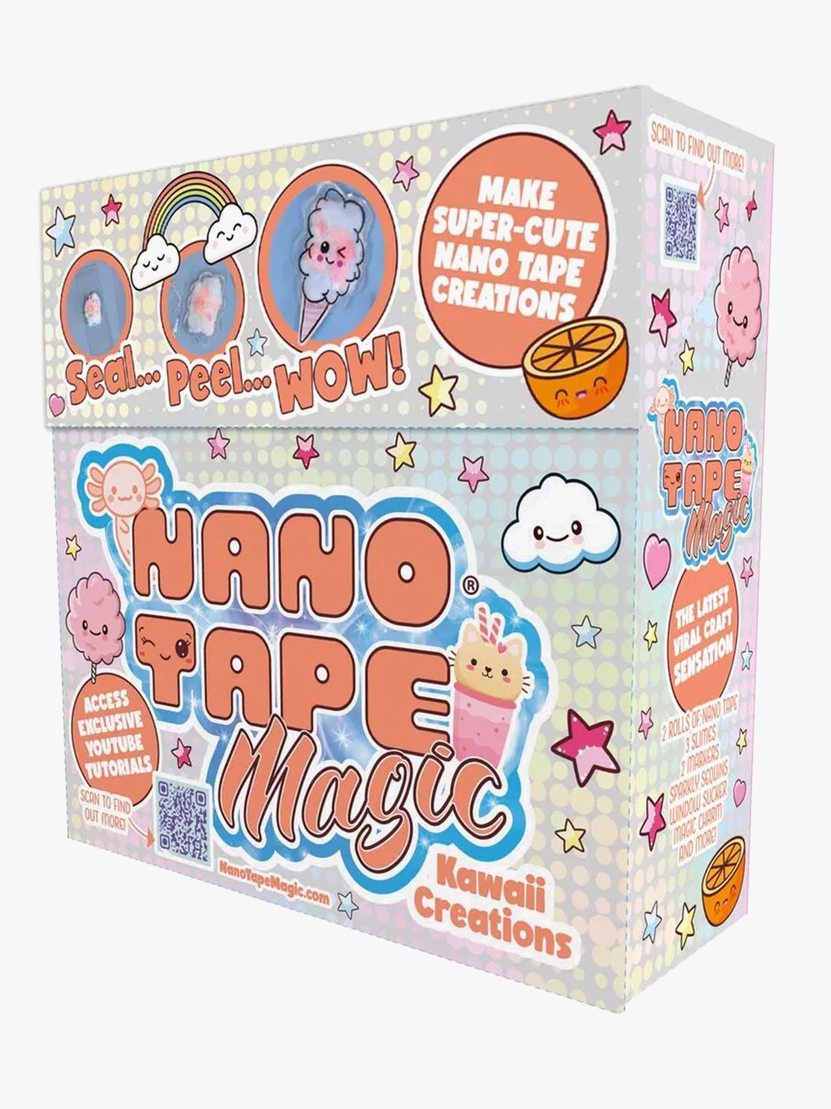 Nano Tape Magic Pysselset Classic Kawaii Creations