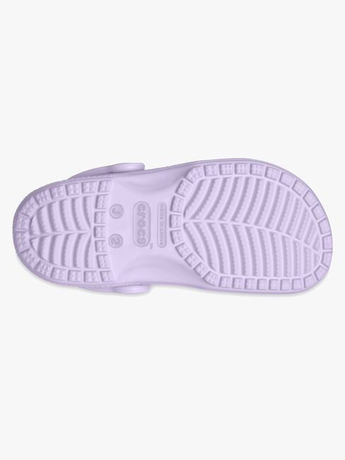 Crocs Classic Tofflor, Lavender
