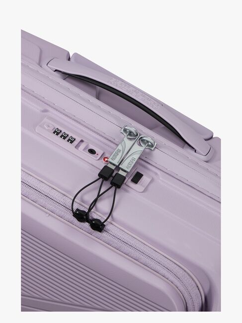 American Tourister Airconic Resväska 34L, Stormy Lilac
