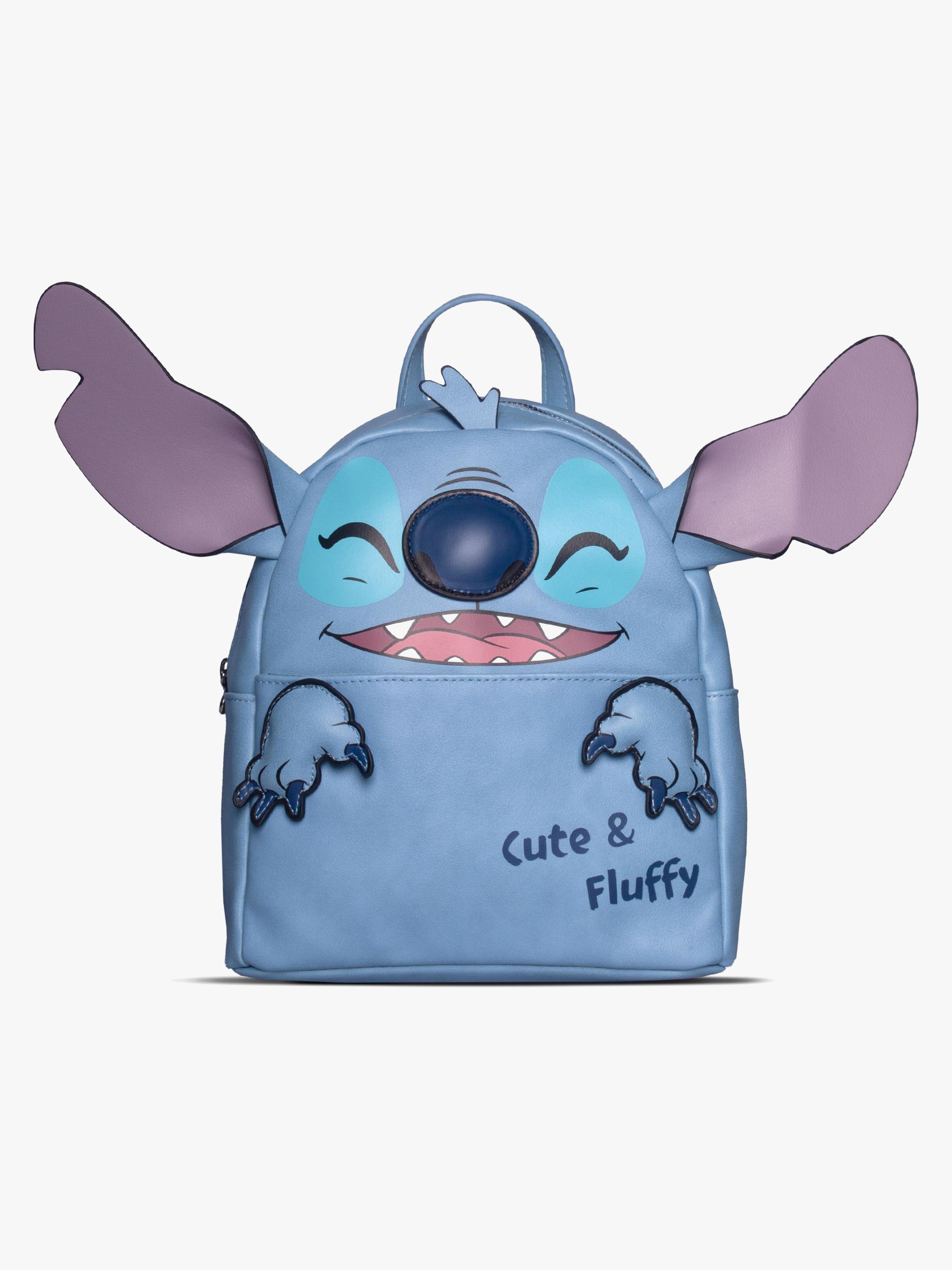 Disney Lilo &  Stitch Mini Ryggsäck, Cute Stitch