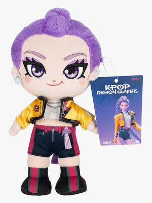 K-Pop Demon Hunters Kosedyr Rumi 20 cm