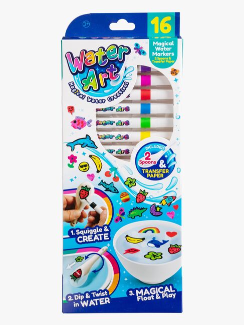 Water Art Vattenfiltpennor 16 st
