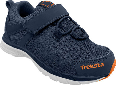 Treksta Clip GTX Sneaker, Blue/Orange