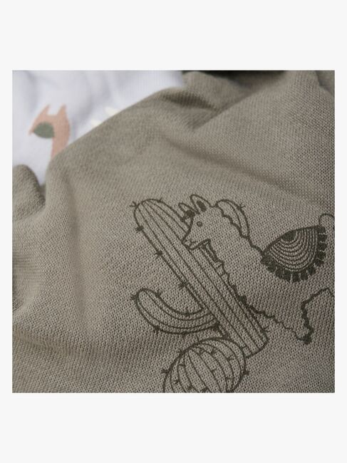 Pippi Dregglisar 3-Pack, Vetiver