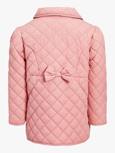 Petite Chérie Atelier Jolie Kviltad Jacka, Blush