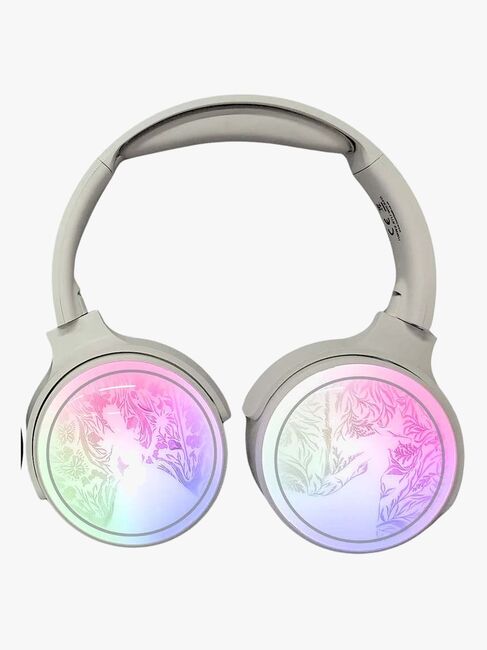 Wicked Hörlurar On-Ear Trådlösa LED