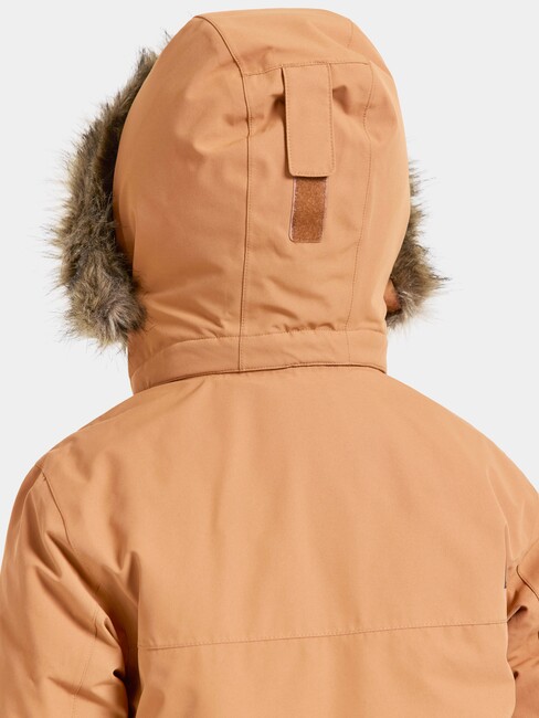 Didriksons Oxid Vinterjacka, Almond Brown