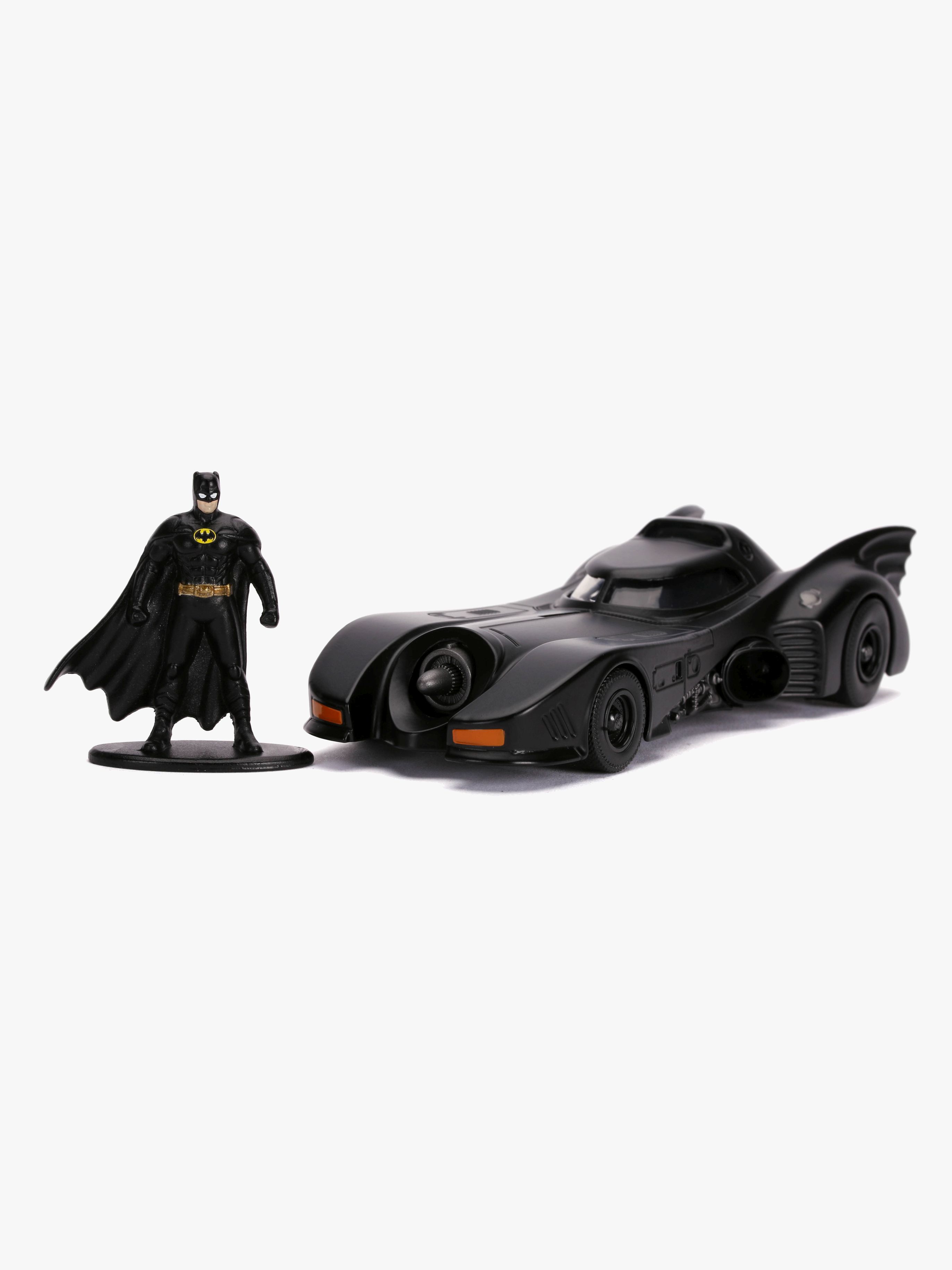 Jada Metalfigs Batman vs Superman - Armored Batman 10cm