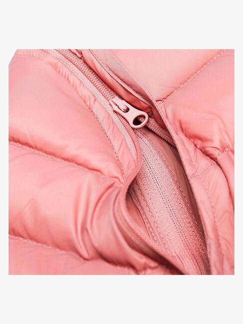 Viking Aery Light Lättviktsjacka Dun, Pink