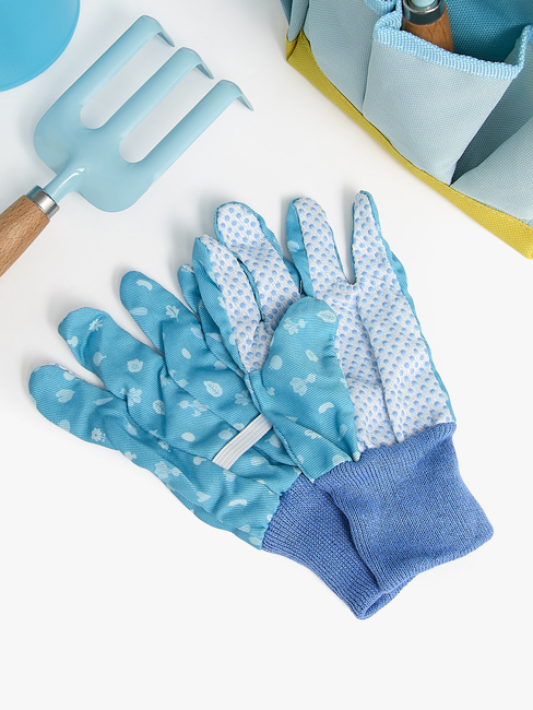 Cloudberry Castle Trädgårdsset 6-pack, Blå