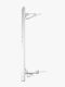 Safe & Care SafeGate Stair Flex Monteringskit, Vit