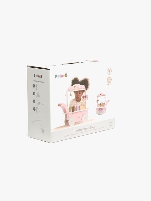 PolarB Mini Glassbutik