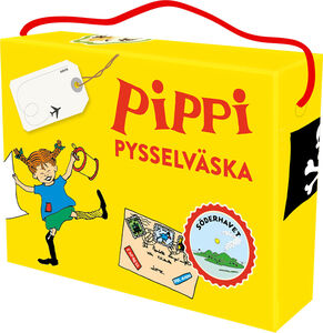 Rabén & Sjögren Pippi Pysselväska