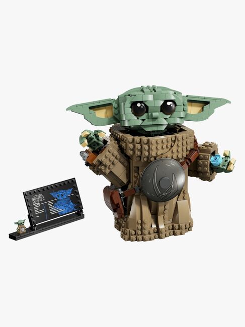 LEGO Star Wars 75446 Grogu Mandalorian Apprentice