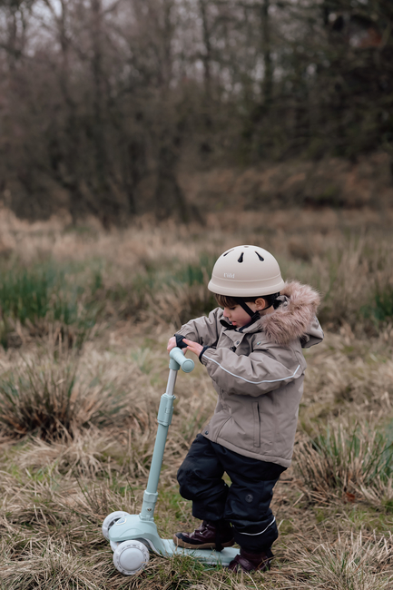 Vanilla Copenhagen Sparkcykel, Fern