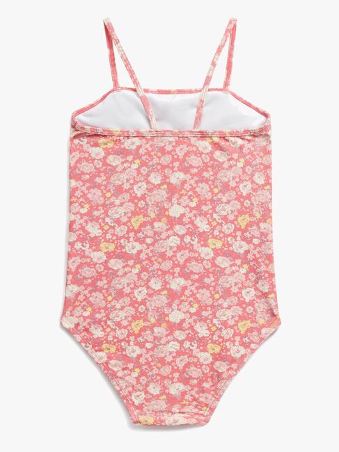 Petite Chérie Atelier Nathalie UV-Baddräkt, Pink Flower