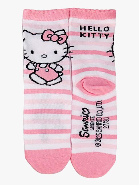 Hello Kitty Strumpor 4-Pack