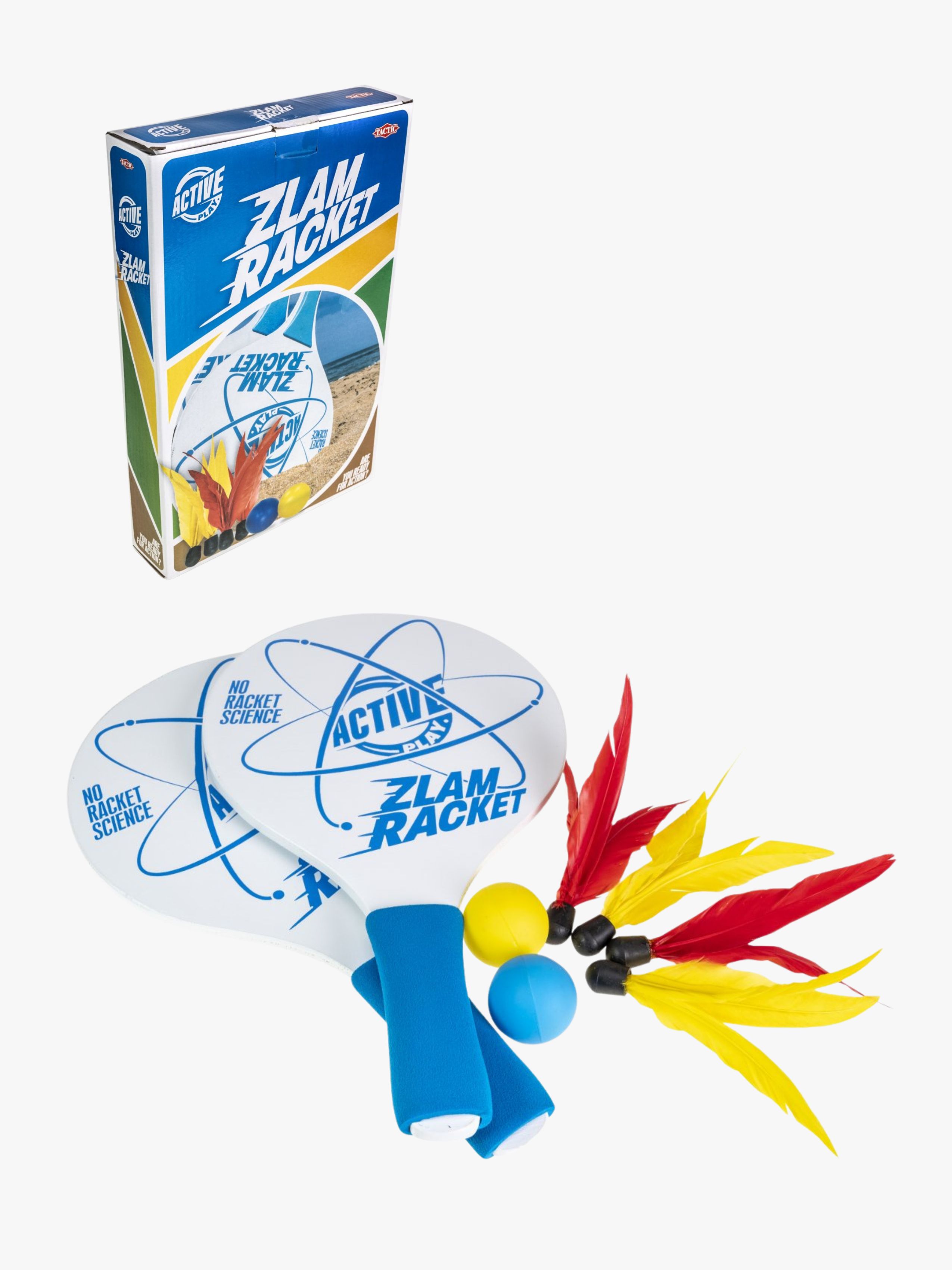 Tactic Zlam Racket Utomhusspel