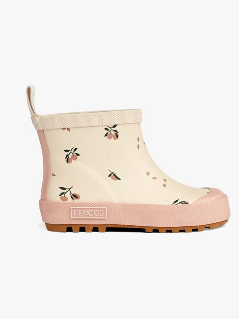 LIEWOOD Tekla Gummistövlar, Peach/Sea Shell