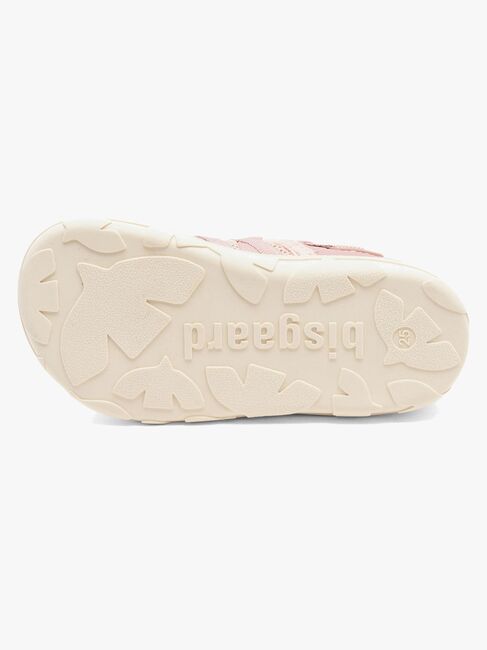 Bisgaard Ivy Barefoot Sneakers, Rose