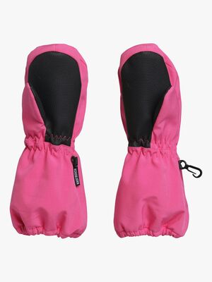 Nordbjørn Nybro Softshell Fäustlinge, Pink