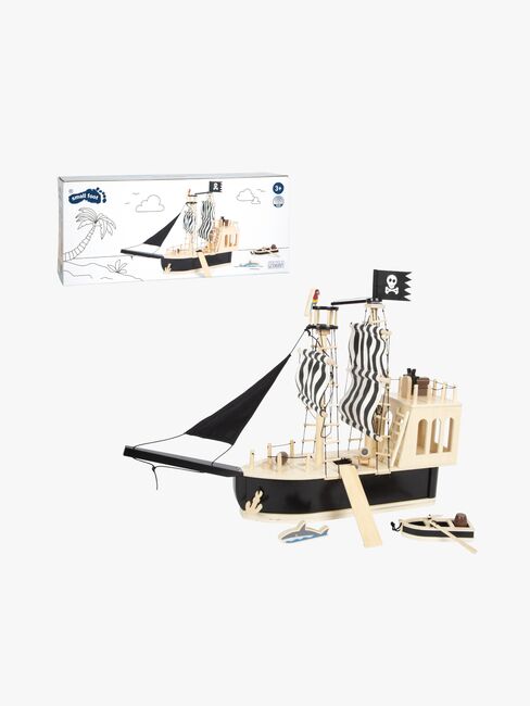 Small Foot Piratskepp