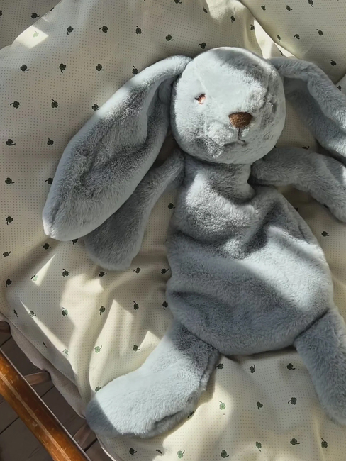 That's Mine Houston Tyngdgosedjur Kanin 0,8 kg, Blå