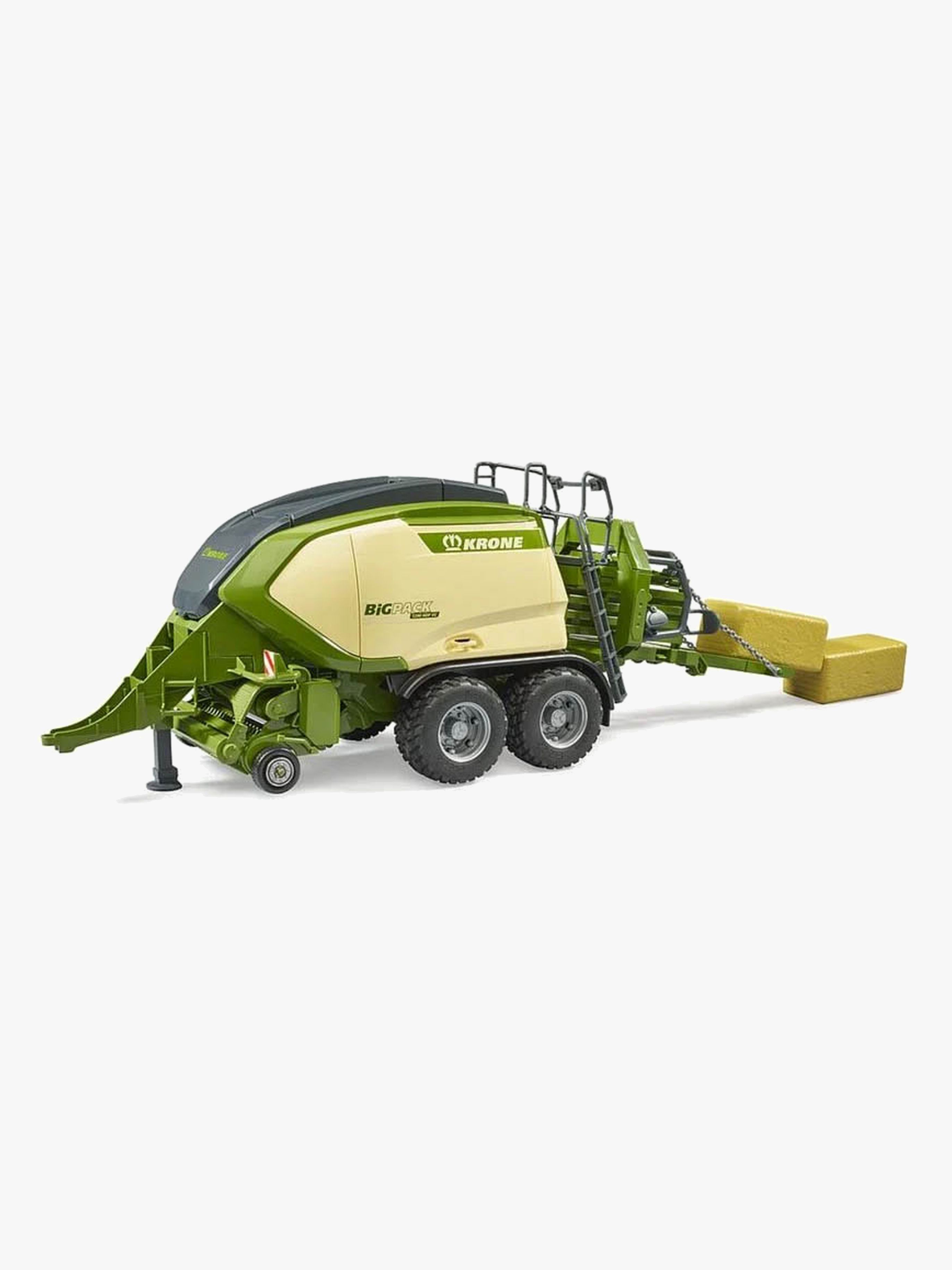 Bruder Krone Big Pack 1290 HDP VC Storbalspress