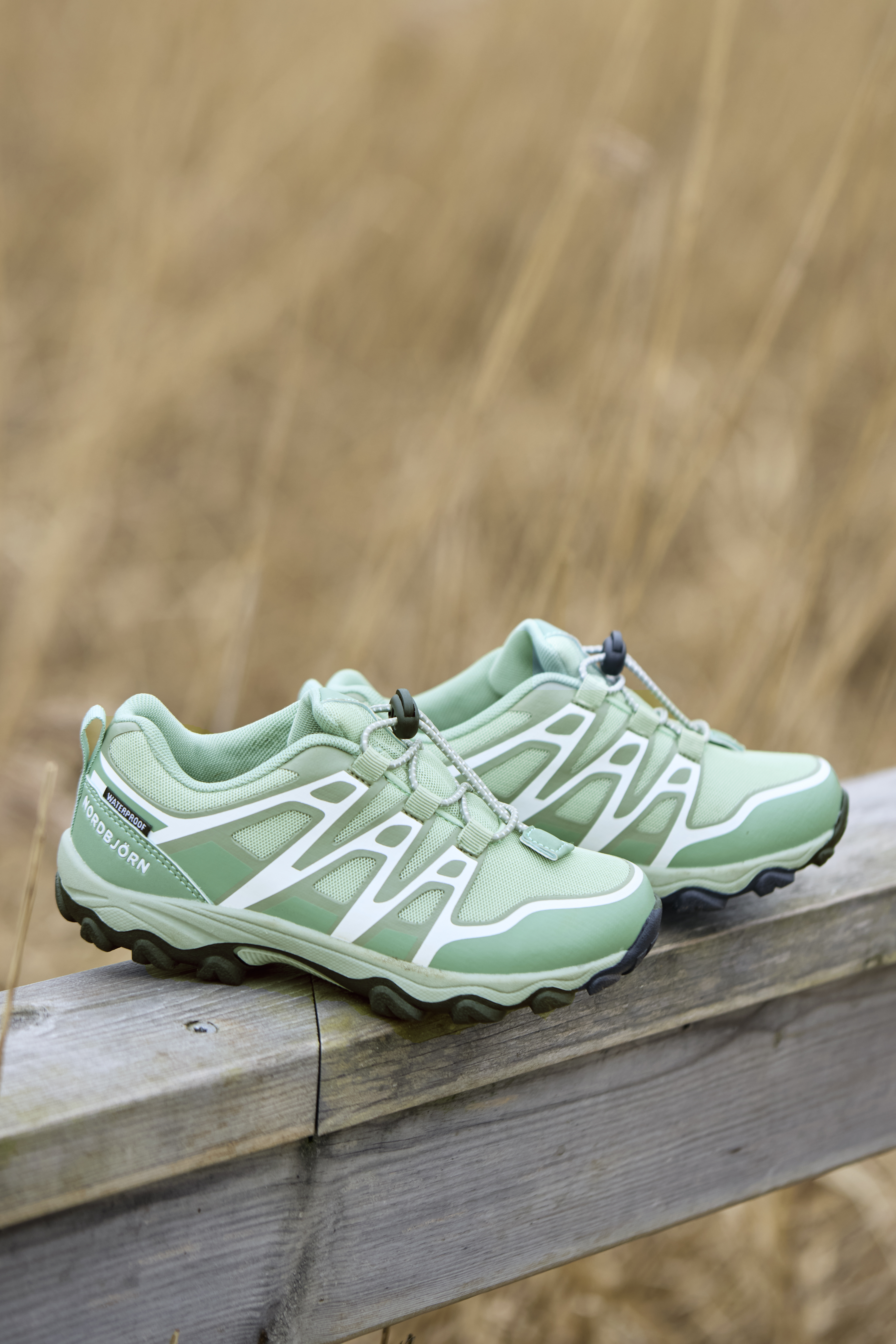 Nordbjørn Mountains Hike WP Sneakers Lint 25 – Bäst i test