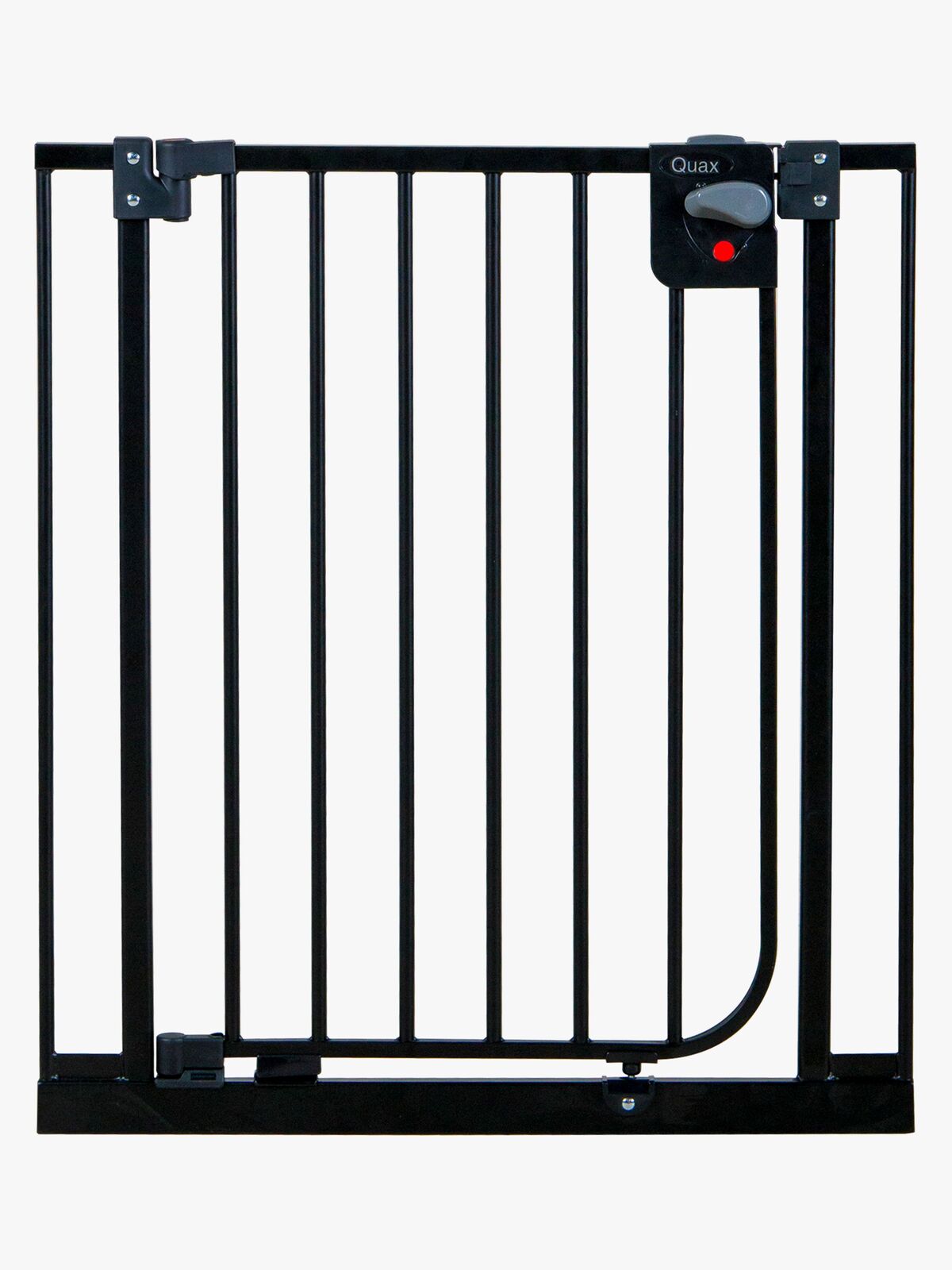 Quax Auto Lock Spänngrind, Black