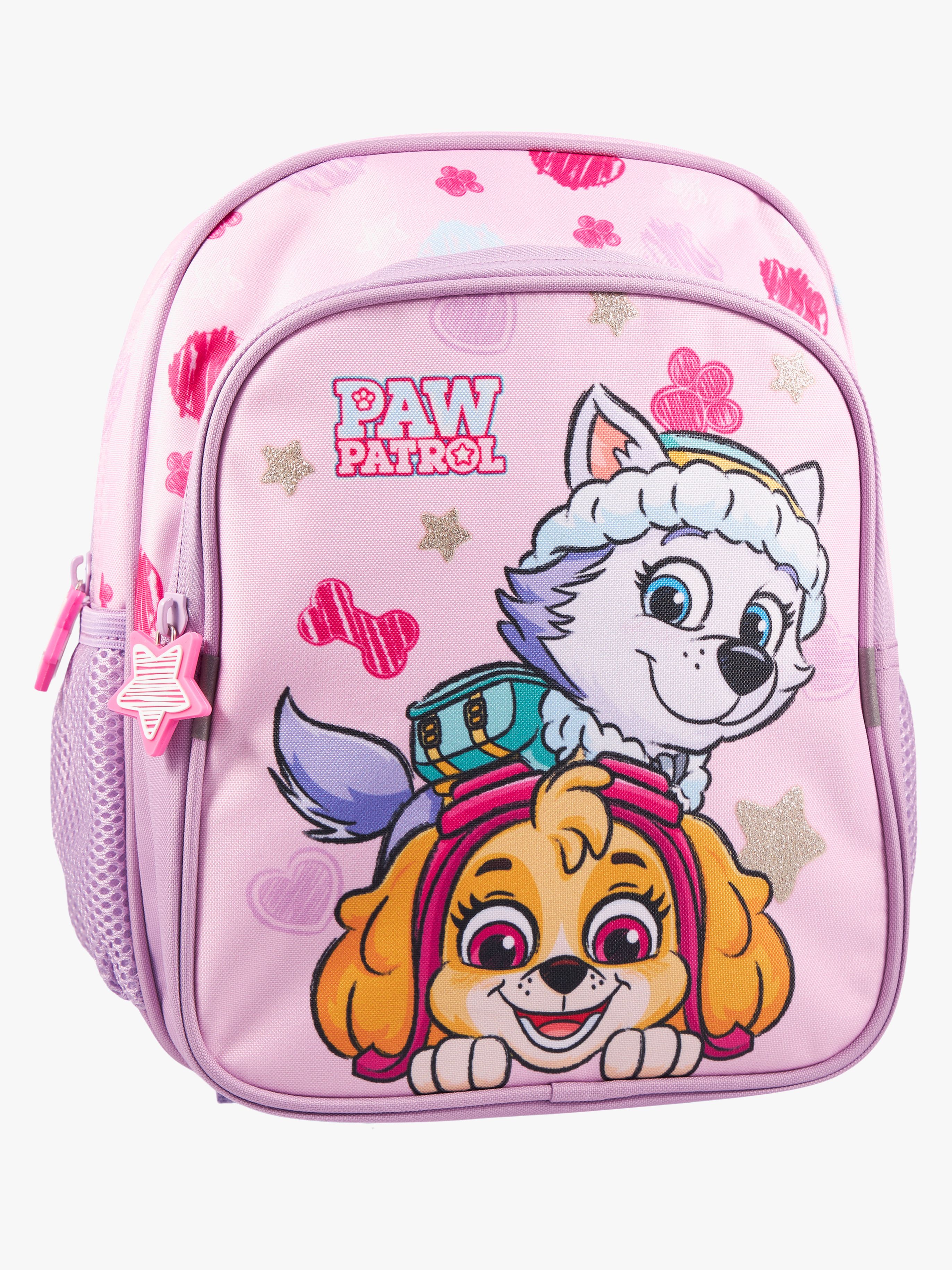 Paw Patrol Girls Ryggsäck S, Rosa