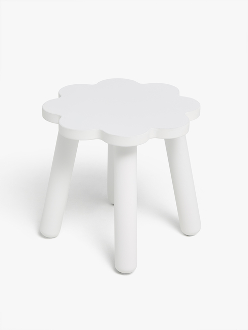 Alice & Fox Dune Sminkbord Toddler, White